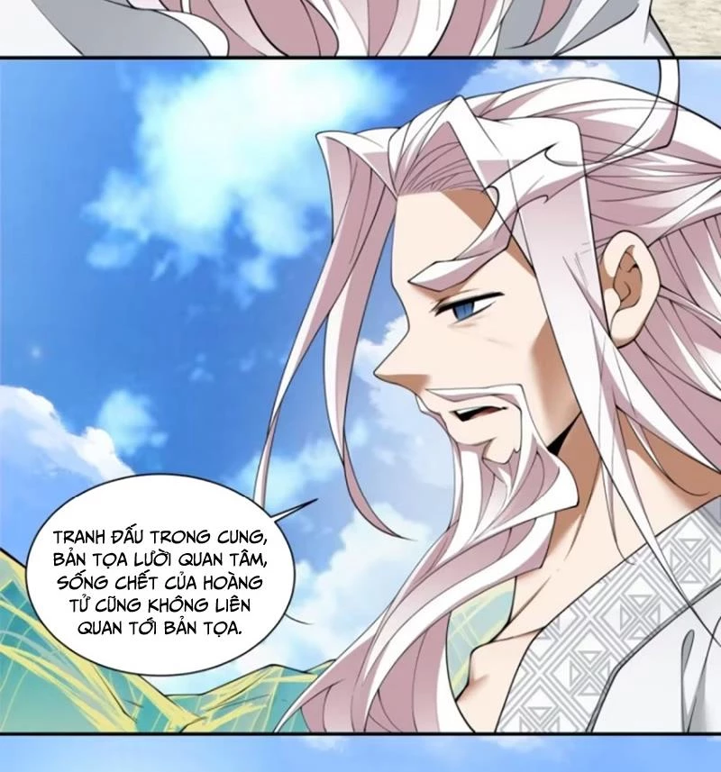 Đồ Đệ Của Ta Đều Là Đại Phản Phái Chapter 302 - Trang 4