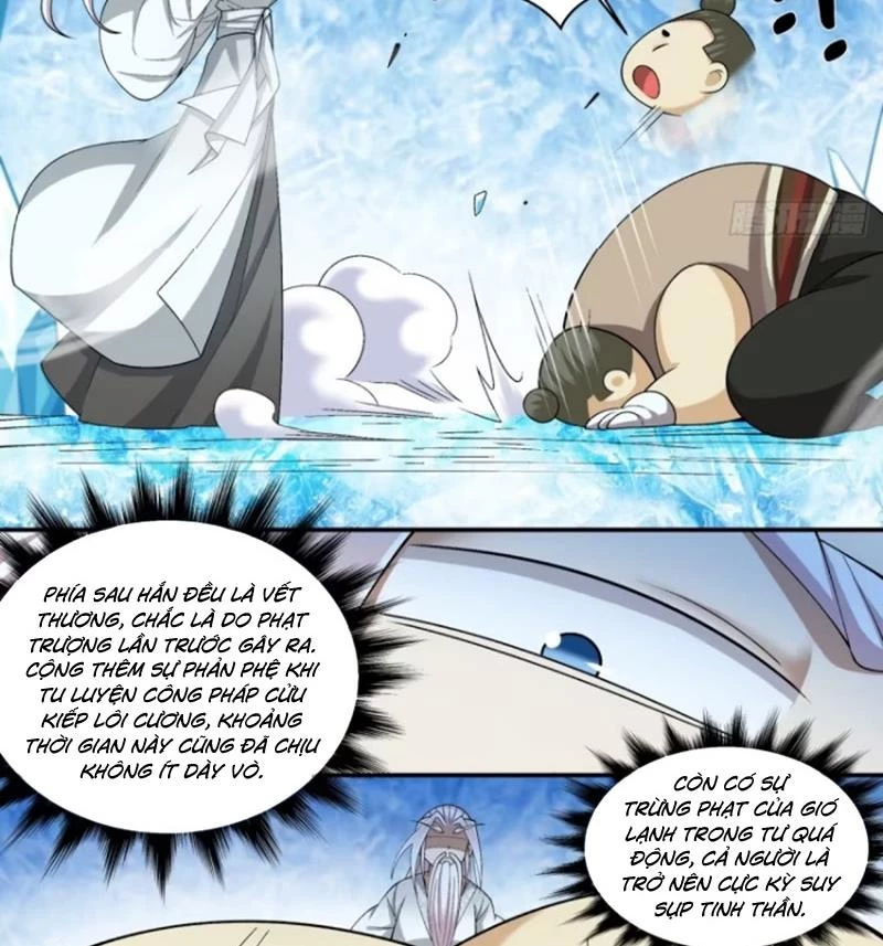 Đồ Đệ Của Ta Đều Là Đại Phản Phái Chapter 302 - Trang 4