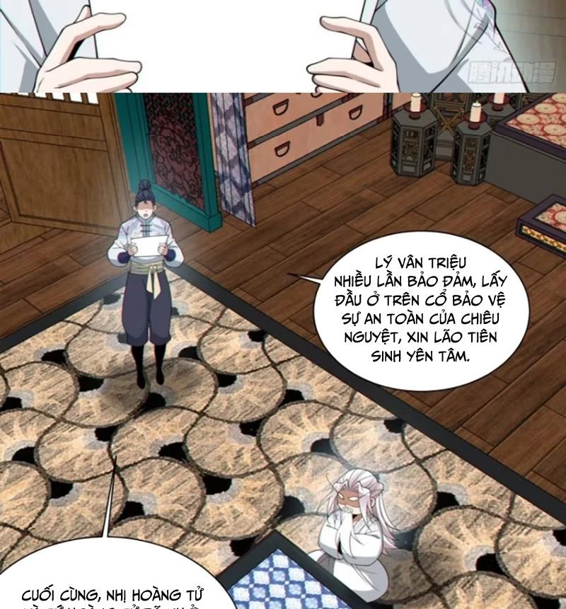 Đồ Đệ Của Ta Đều Là Đại Phản Phái Chapter 302 - Trang 4