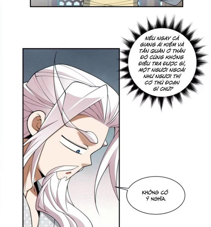 Đồ Đệ Của Ta Đều Là Đại Phản Phái Chapter 302 - Trang 4