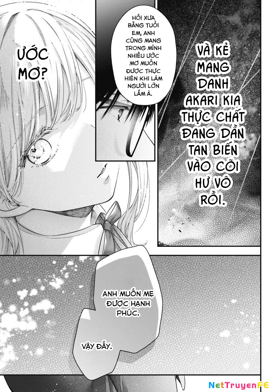 Thầy trò không biết yêu Chapter 55 - Trang 3