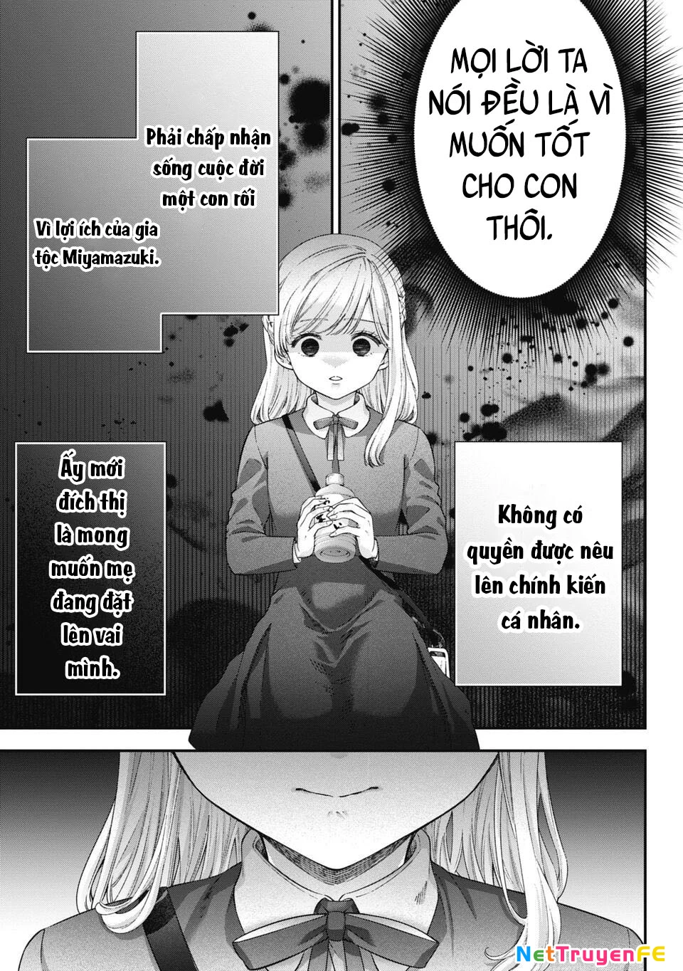 Thầy trò không biết yêu Chapter 55 - Trang 3