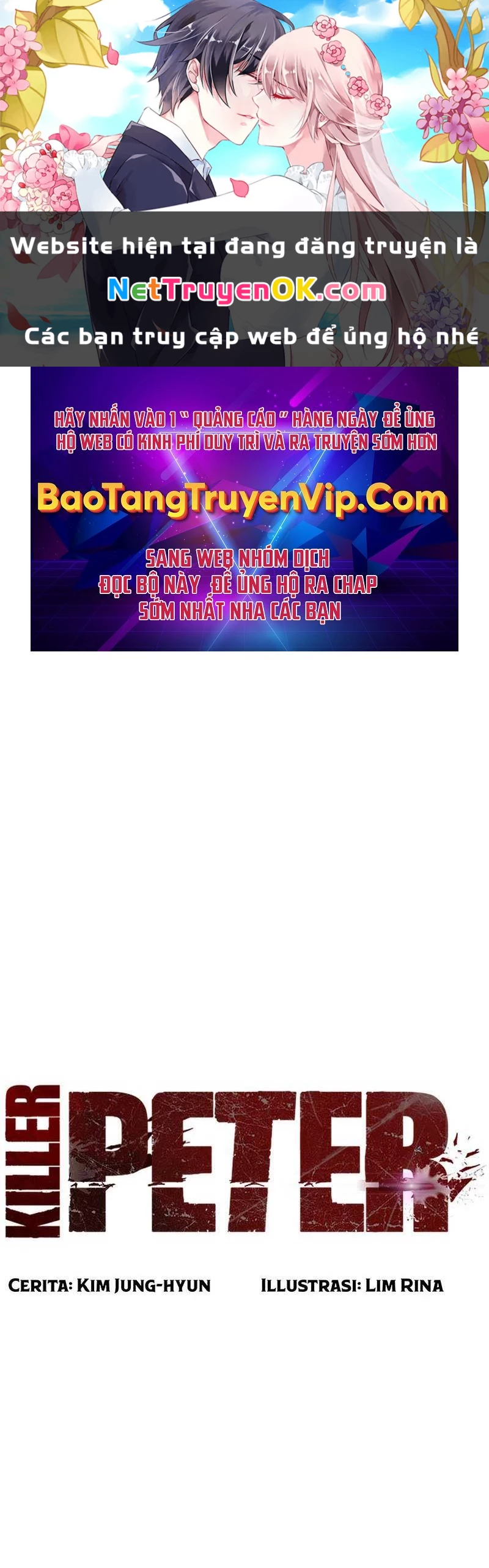 Sát Thủ Peter Chapter 65 - Next Chapter 66