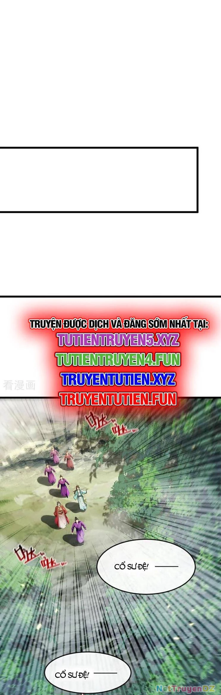 Thập Đại Đế Hoàng Đều Là Đệ Tử Của Ta Chapter 367 - Trang 4