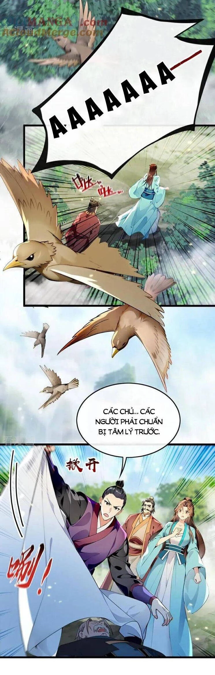 Thập Đại Đế Hoàng Đều Là Đệ Tử Của Ta Chapter 367 - Trang 4