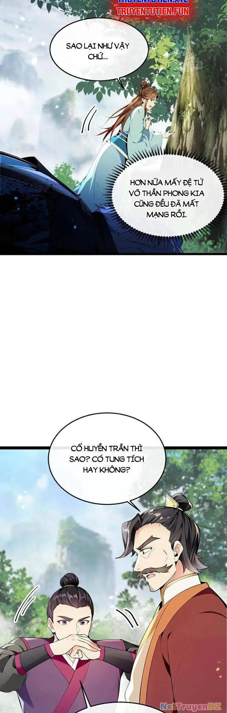 Thập Đại Đế Hoàng Đều Là Đệ Tử Của Ta Chapter 367 - Trang 4