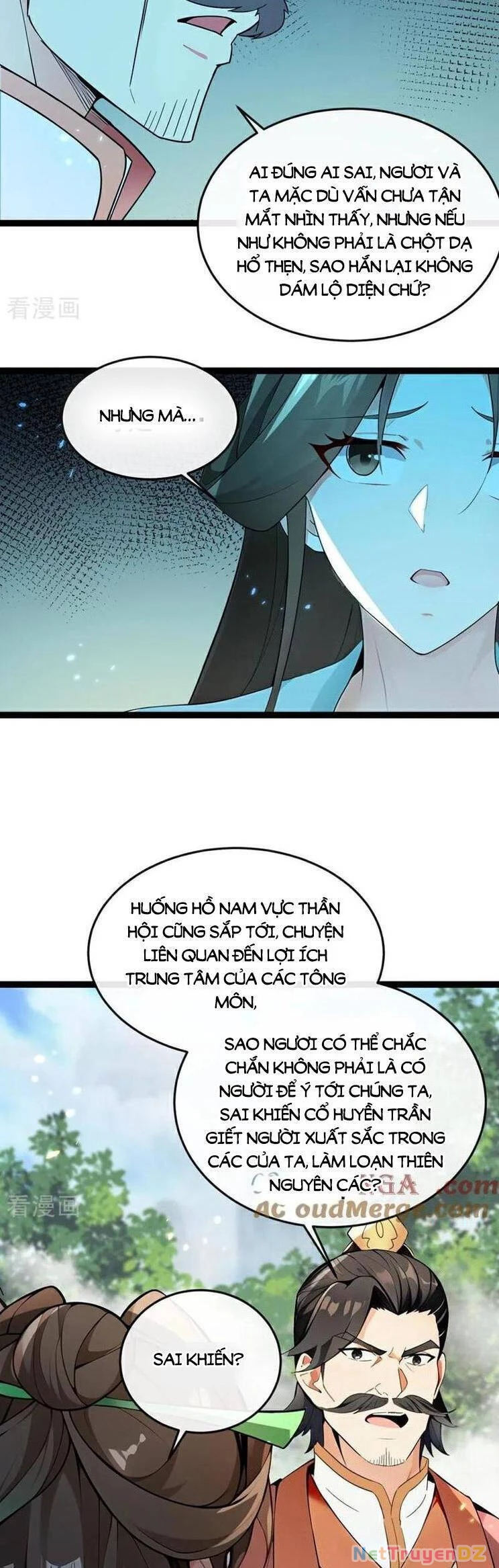 Thập Đại Đế Hoàng Đều Là Đệ Tử Của Ta Chapter 367 - Trang 4