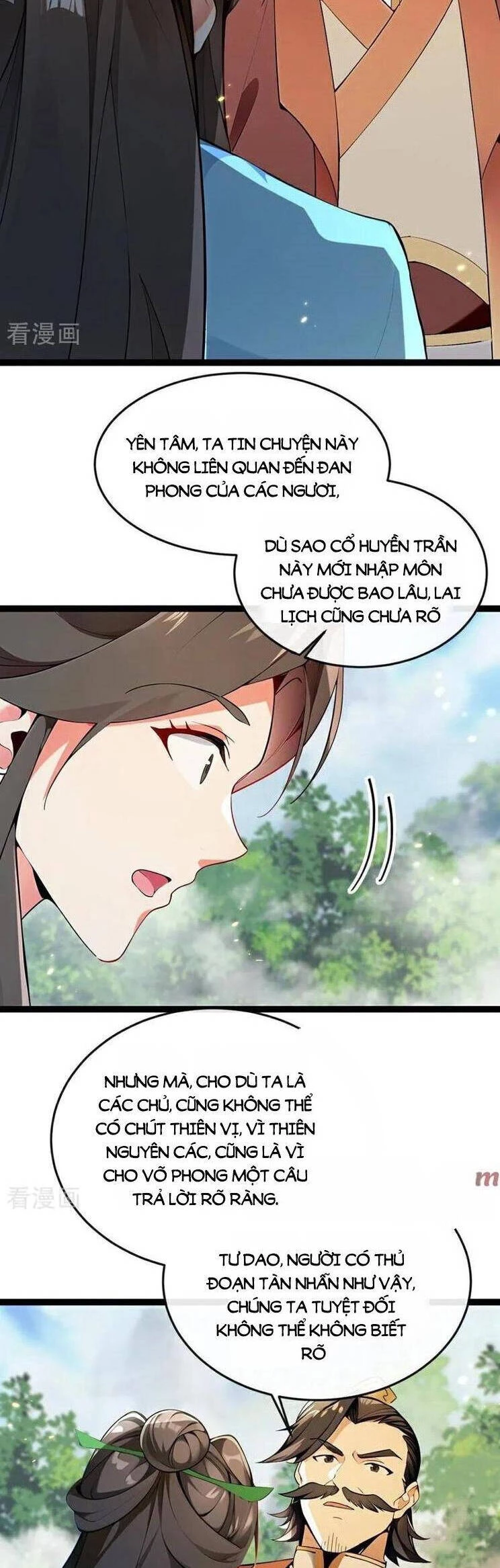 Thập Đại Đế Hoàng Đều Là Đệ Tử Của Ta Chapter 367 - Trang 4