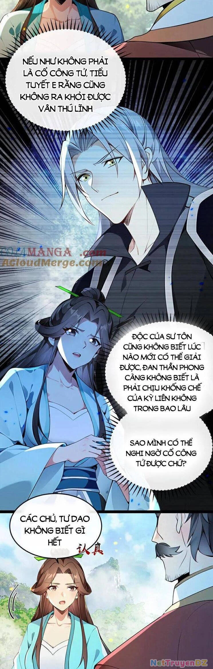 Thập Đại Đế Hoàng Đều Là Đệ Tử Của Ta Chapter 367 - Trang 4