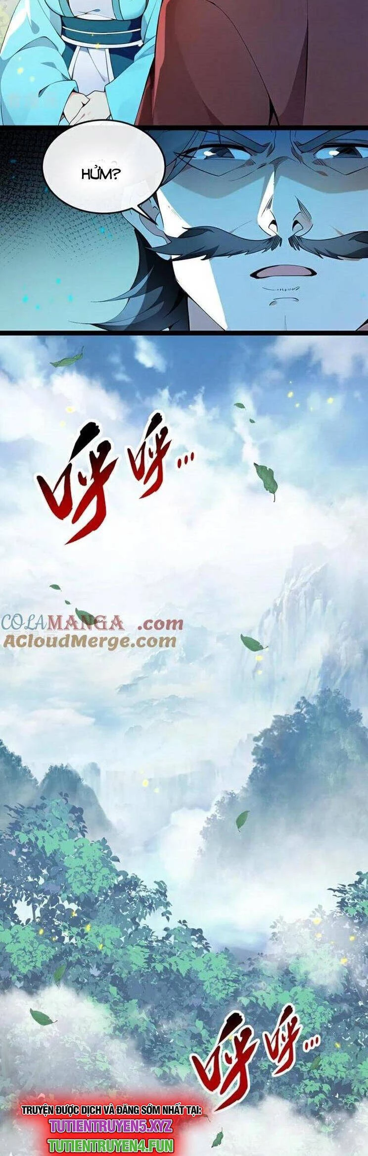 Thập Đại Đế Hoàng Đều Là Đệ Tử Của Ta Chapter 367 - Trang 4