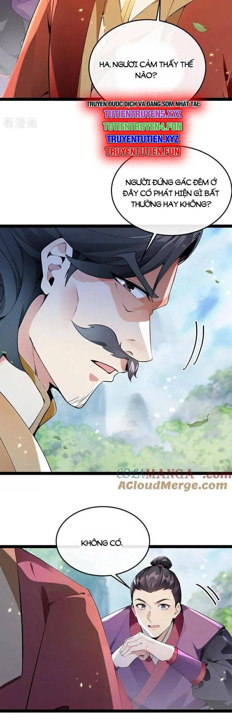 Thập Đại Đế Hoàng Đều Là Đệ Tử Của Ta Chapter 367 - Trang 4