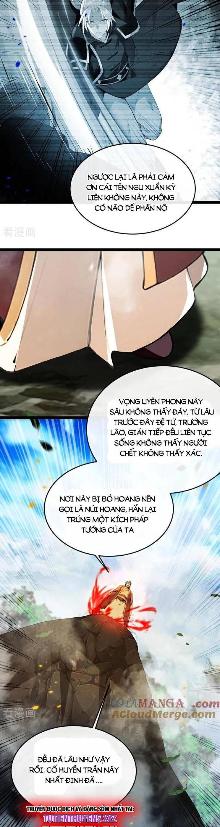 Thập Đại Đế Hoàng Đều Là Đệ Tử Của Ta Chapter 367 - Trang 4