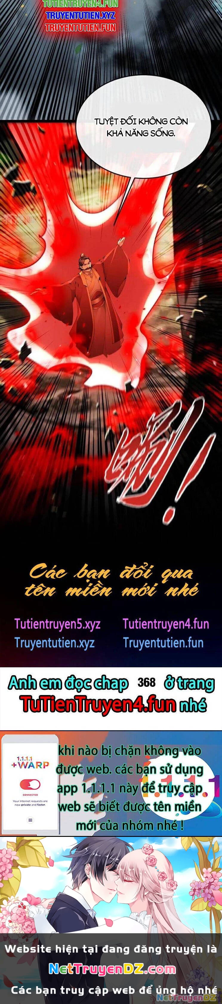 Thập Đại Đế Hoàng Đều Là Đệ Tử Của Ta Chapter 367 - Trang 4