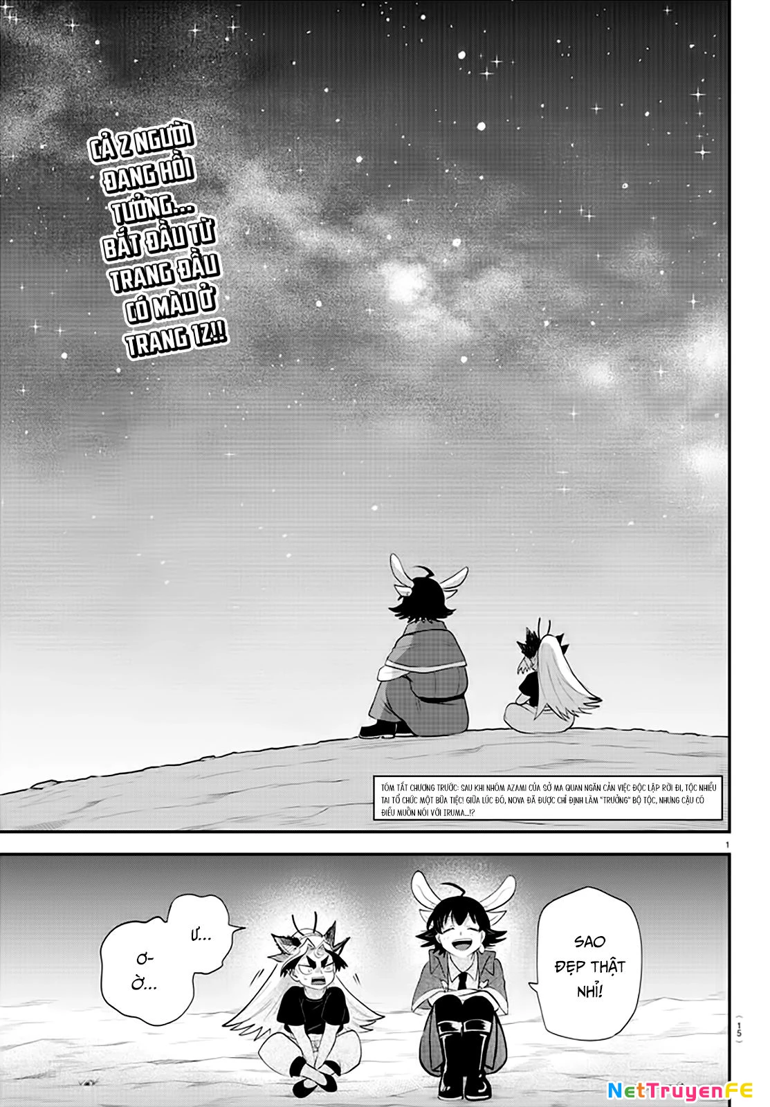 Chào Mừng Cậu Đến Trường Iruma-Kun Chapter 370 - Trang 4