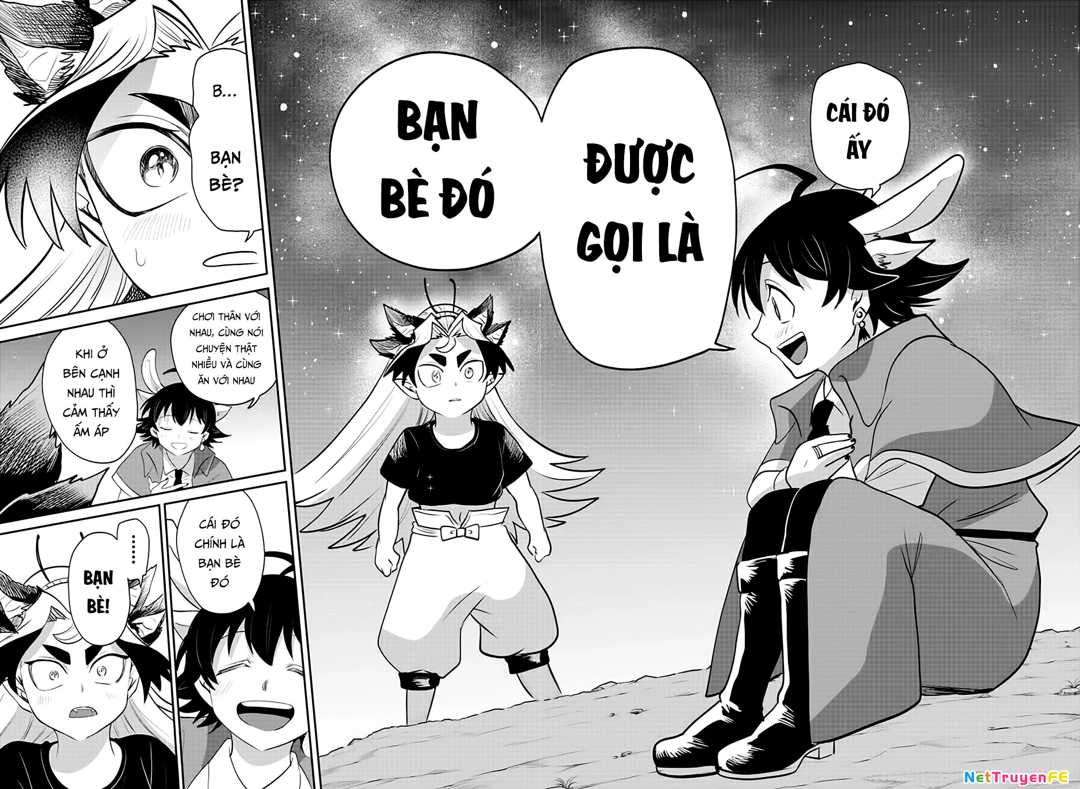 Chào Mừng Cậu Đến Trường Iruma-Kun Chapter 370 - Trang 4
