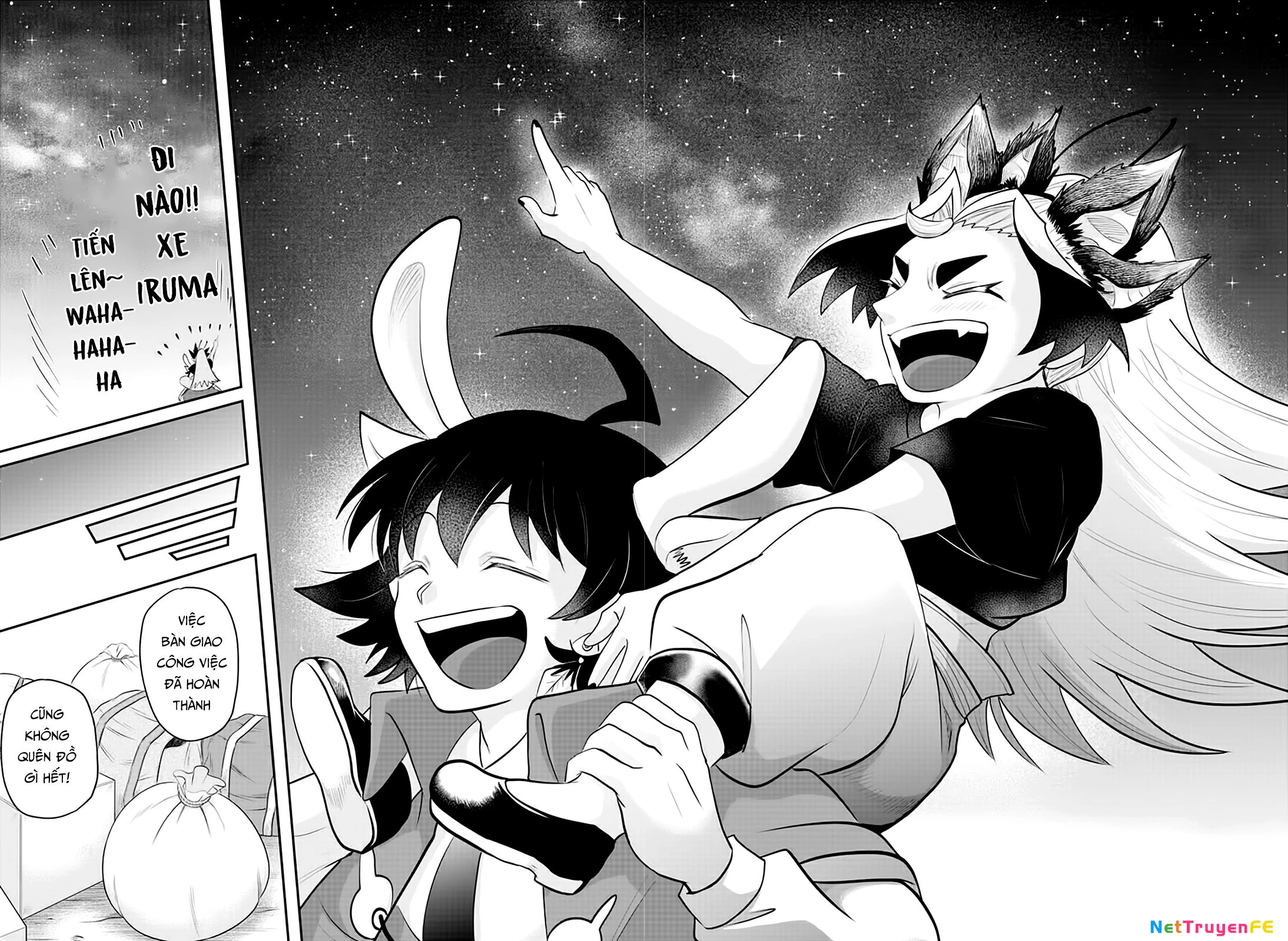 Chào Mừng Cậu Đến Trường Iruma-Kun Chapter 370 - Trang 4