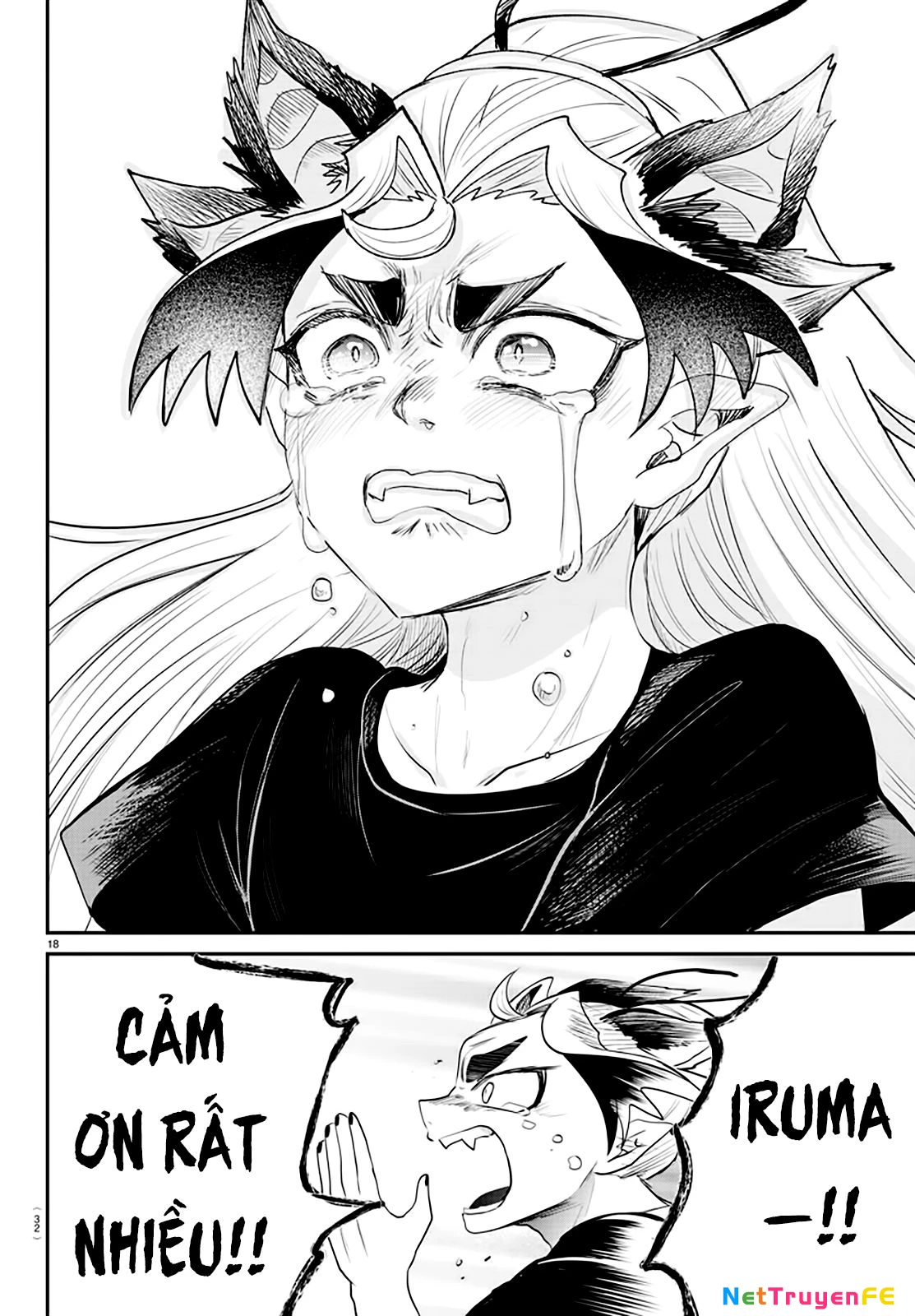 Chào Mừng Cậu Đến Trường Iruma-Kun Chapter 370 - Trang 4