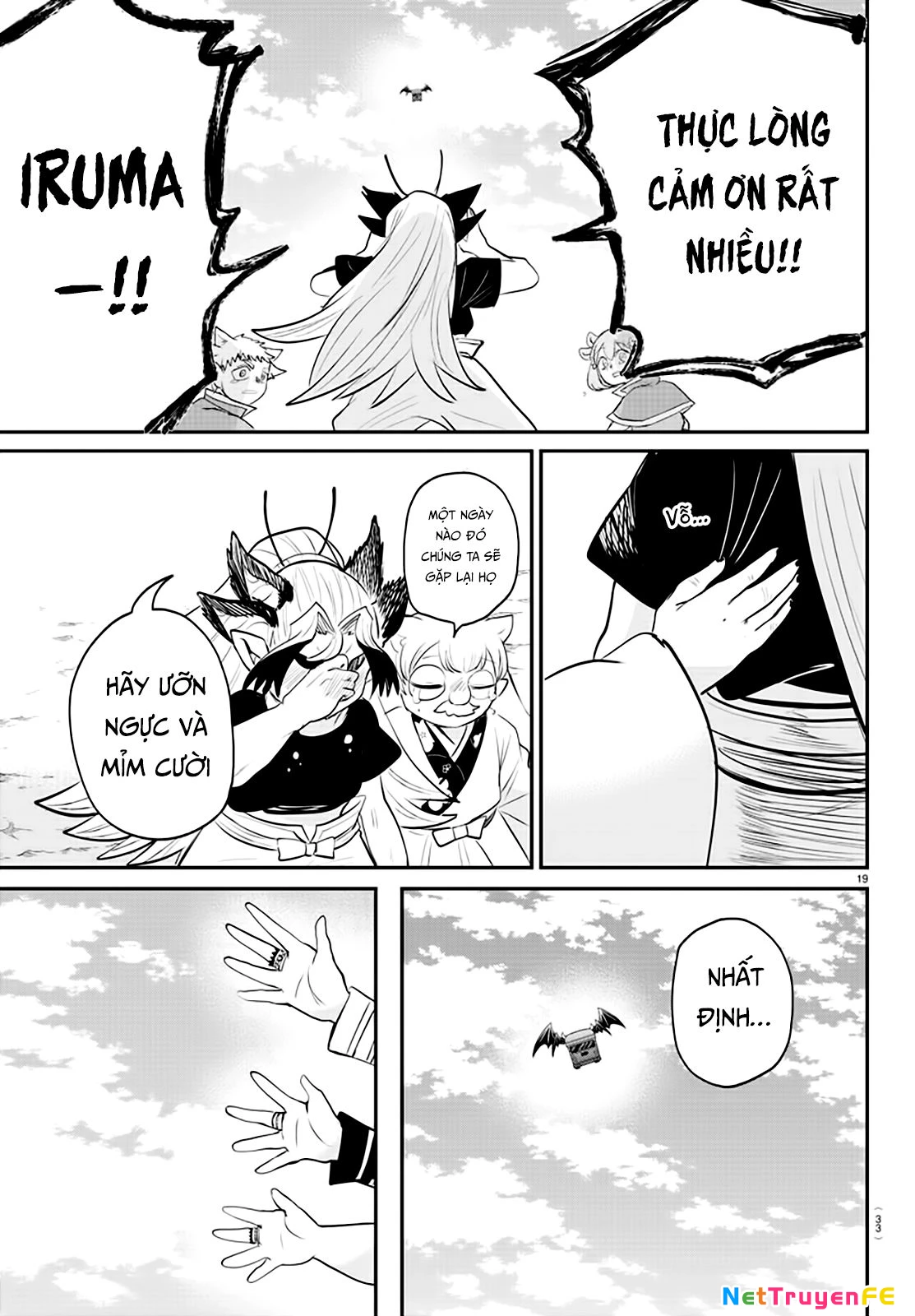 Chào Mừng Cậu Đến Trường Iruma-Kun Chapter 370 - Trang 4