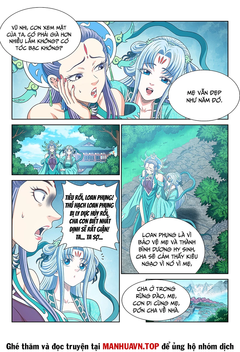 Ta Là Đại Thần Tiên Chapter 752 - Trang 4