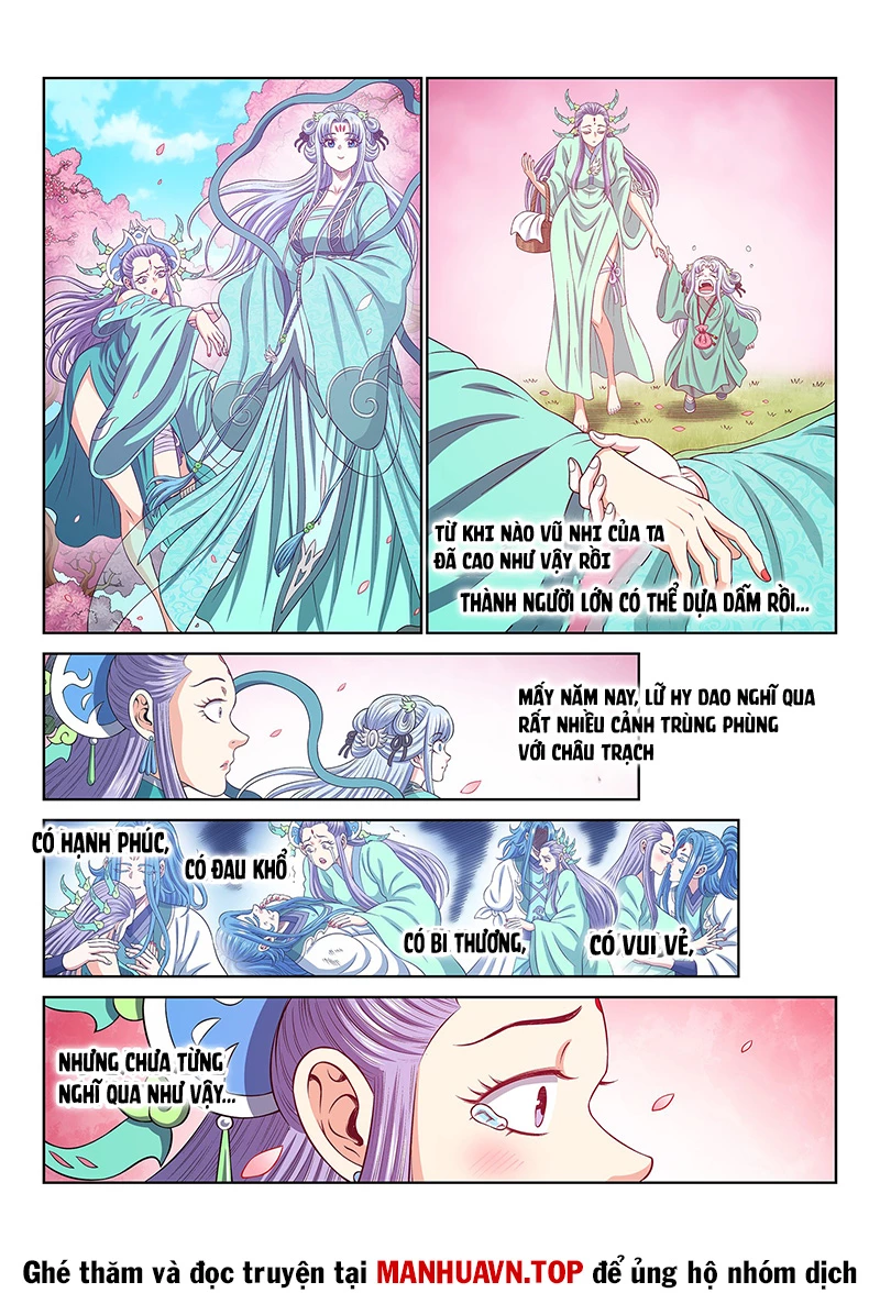 Ta Là Đại Thần Tiên Chapter 752 - Trang 4
