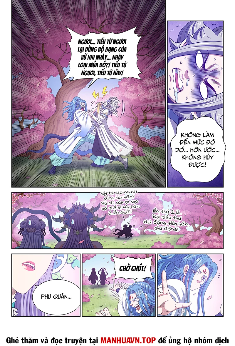 Ta Là Đại Thần Tiên Chapter 752 - Trang 4