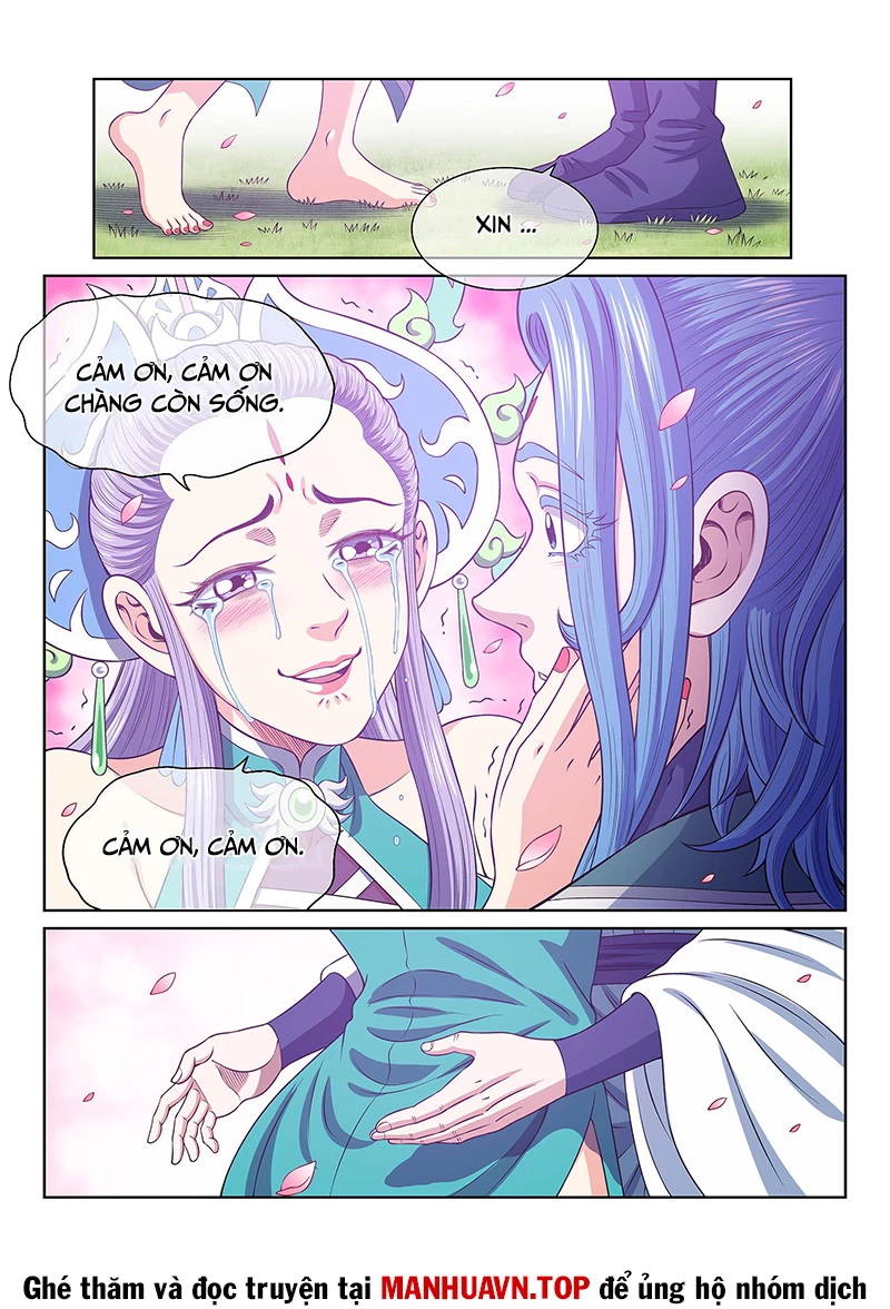 Ta Là Đại Thần Tiên Chapter 752 - Trang 4
