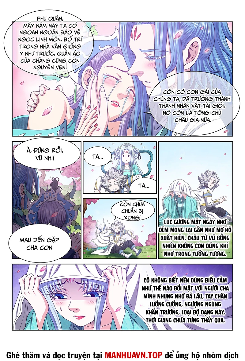 Ta Là Đại Thần Tiên Chapter 752 - Trang 4