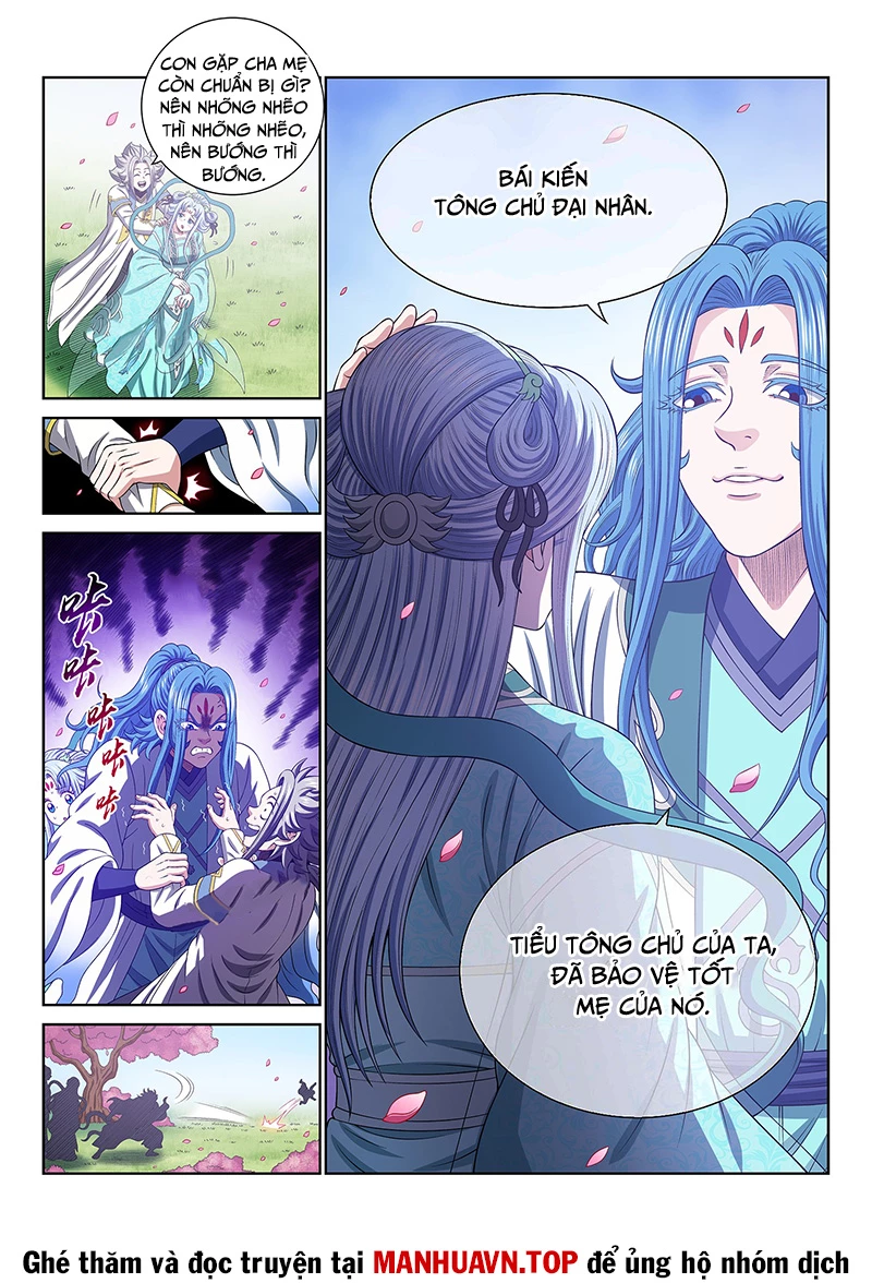 Ta Là Đại Thần Tiên Chapter 752 - Trang 4
