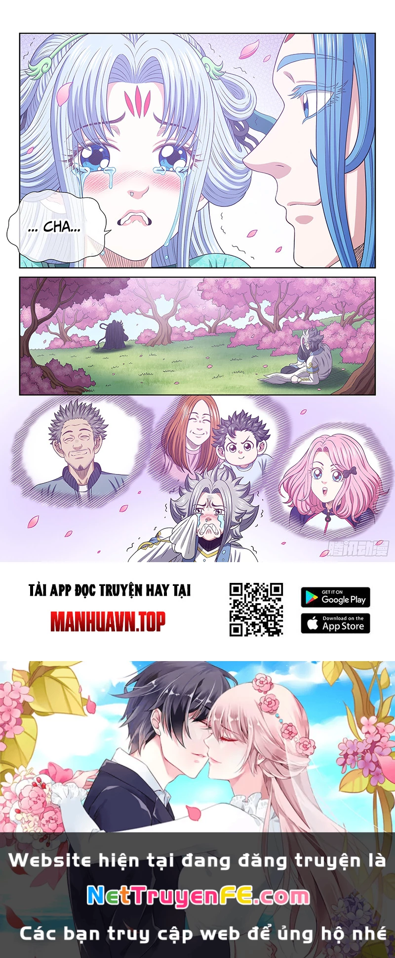 Ta Là Đại Thần Tiên Chapter 752 - Trang 4