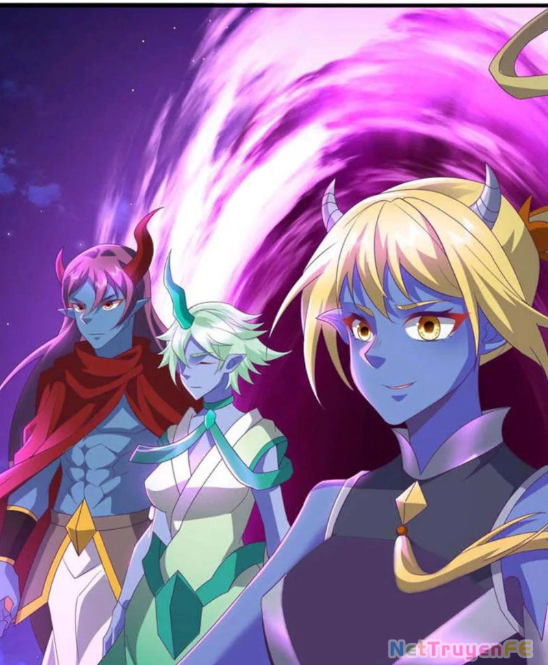 Tiên Võ Đế Tôn Chapter 657 - Trang 4