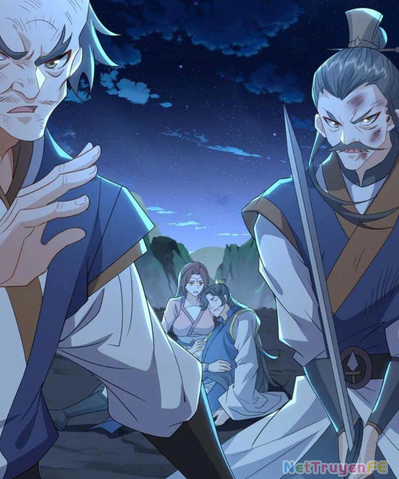 Tiên Võ Đế Tôn Chapter 657 - Trang 4