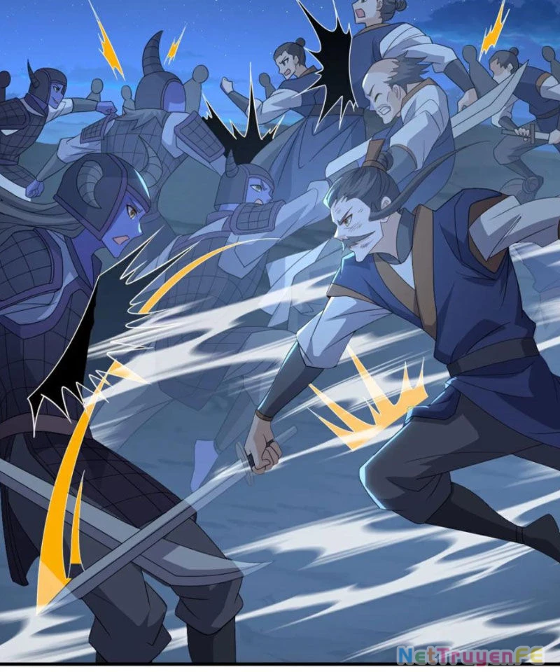 Tiên Võ Đế Tôn Chapter 657 - Trang 4