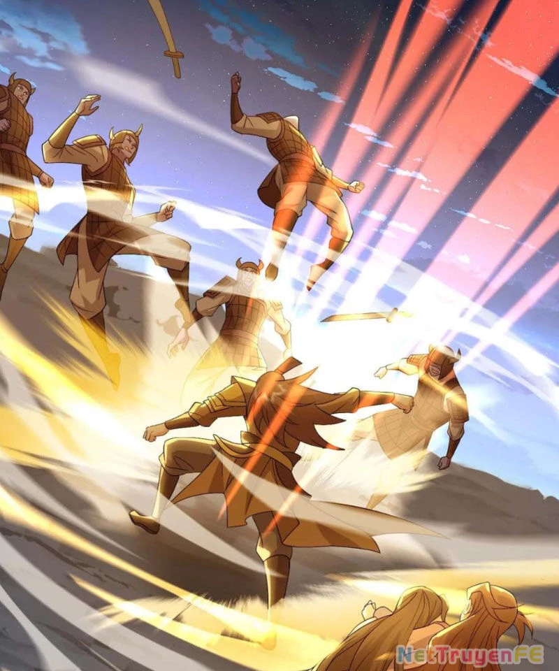 Tiên Võ Đế Tôn Chapter 657 - Trang 4