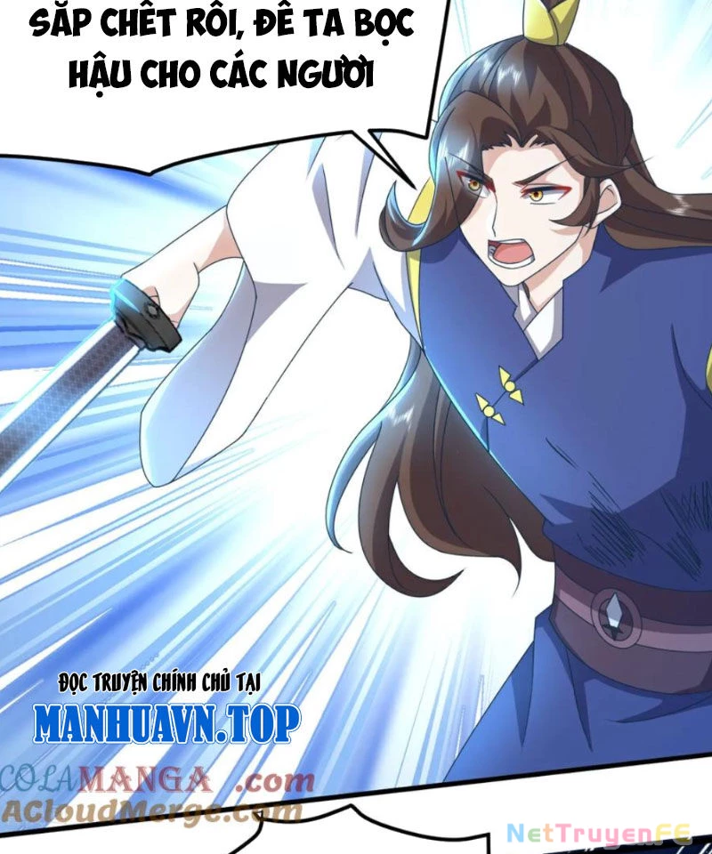 Tiên Võ Đế Tôn Chapter 657 - Trang 4