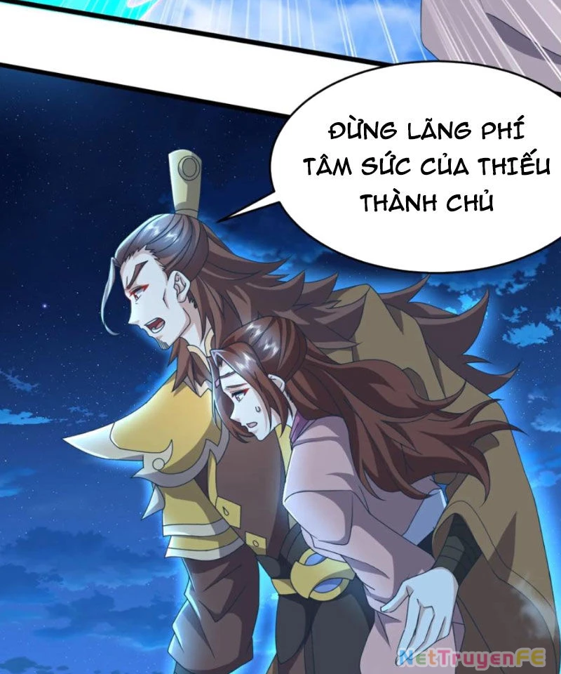 Tiên Võ Đế Tôn Chapter 657 - Trang 4