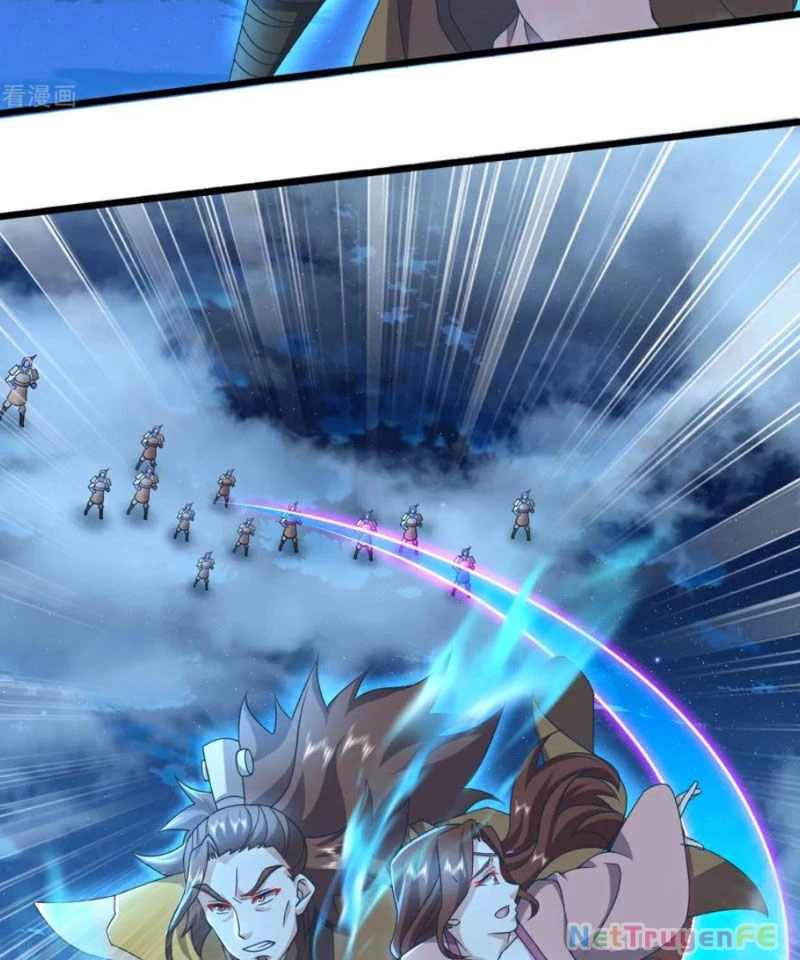 Tiên Võ Đế Tôn Chapter 657 - Trang 4