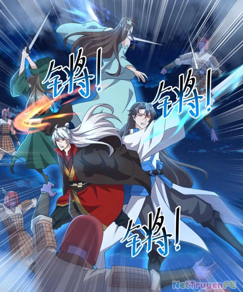 Tiên Võ Đế Tôn Chapter 657 - Trang 4