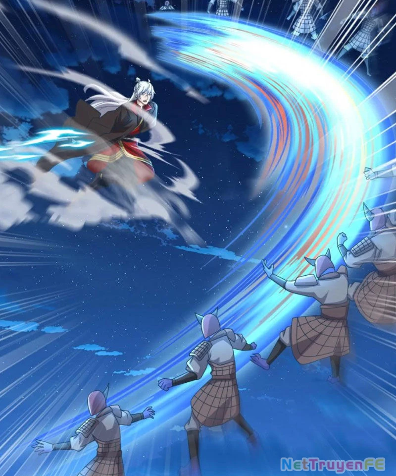 Tiên Võ Đế Tôn Chapter 657 - Trang 4