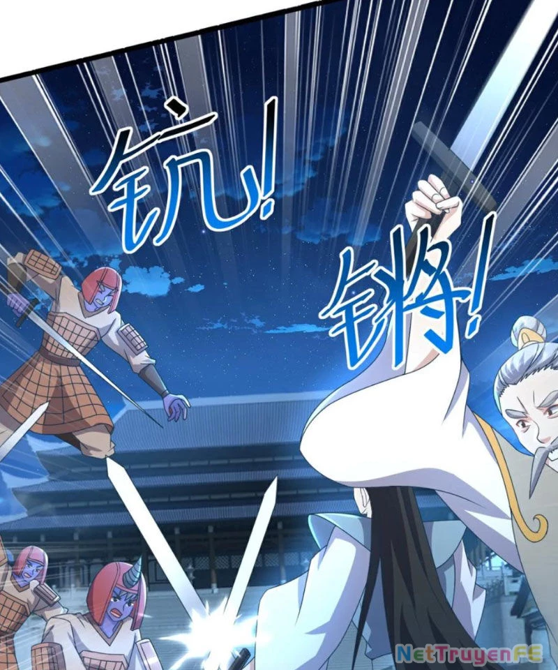 Tiên Võ Đế Tôn Chapter 657 - Trang 4