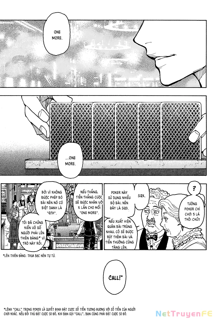 Hunter X Hunter Chapter 405 - Trang 2