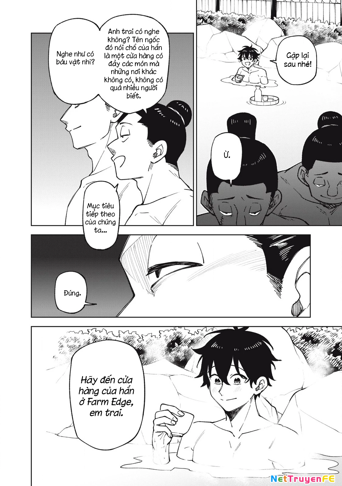 Chỉ biết chế tạo trang bị nguyền rủa, tôi bị đuổi khỏi tổ đội cấp S Chapter 33.3 - Trang 2