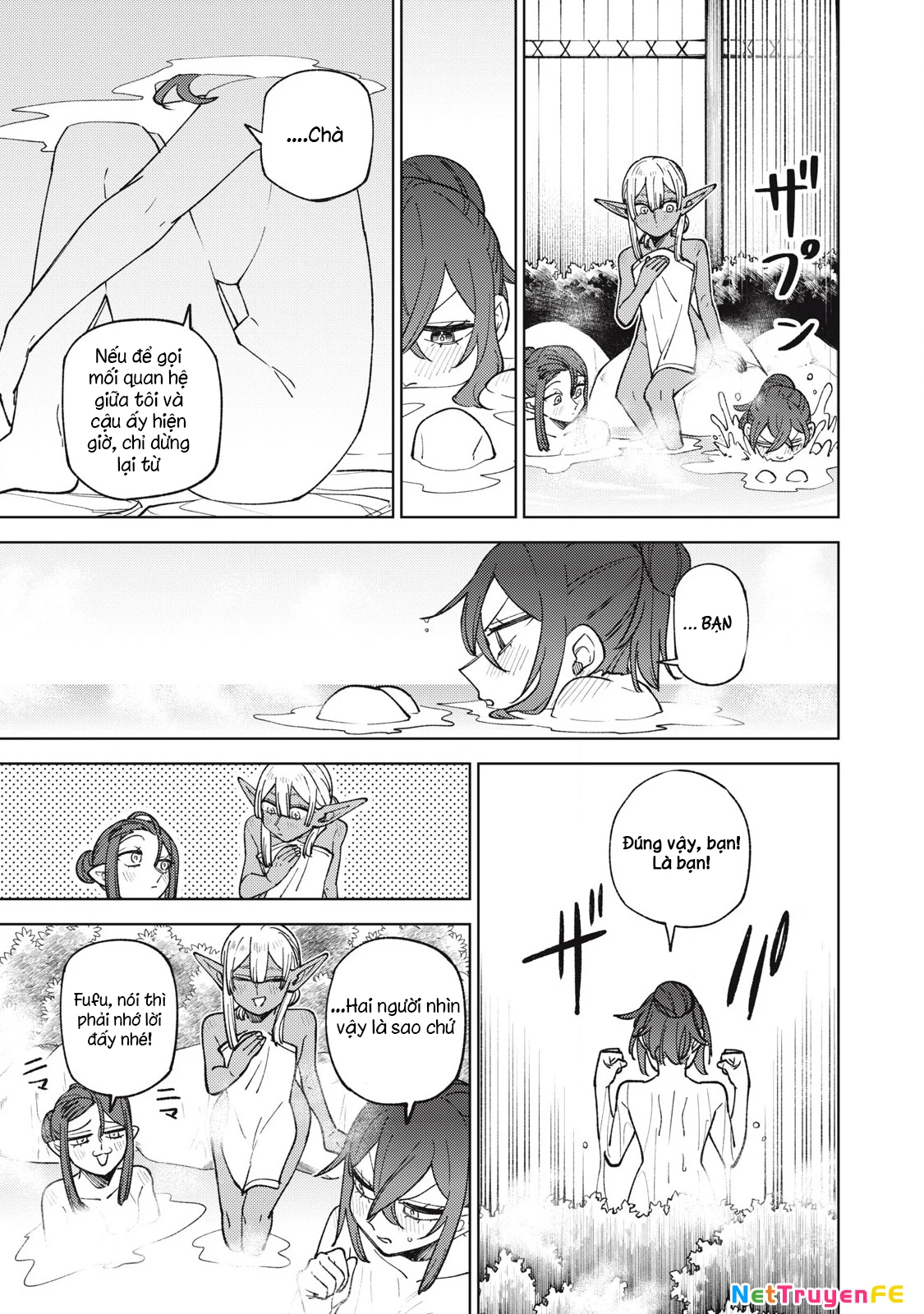 Chỉ biết chế tạo trang bị nguyền rủa, tôi bị đuổi khỏi tổ đội cấp S Chapter 33.3 - Trang 2