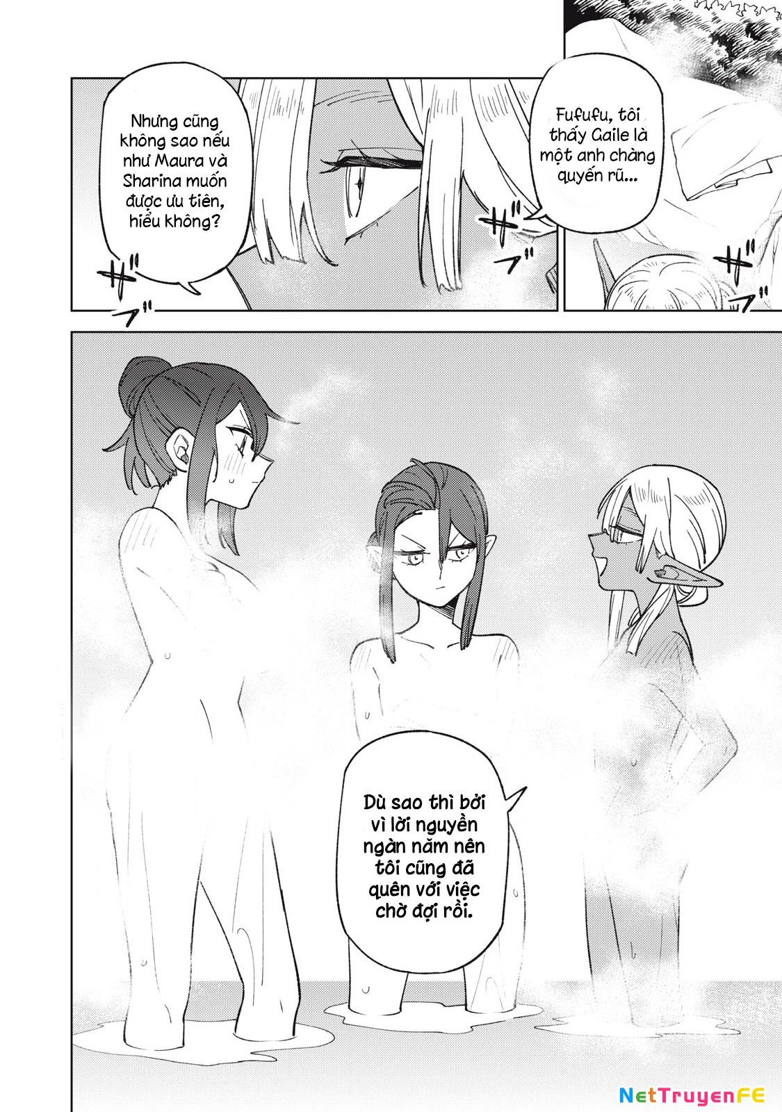 Chỉ biết chế tạo trang bị nguyền rủa, tôi bị đuổi khỏi tổ đội cấp S Chapter 33.3 - Trang 2