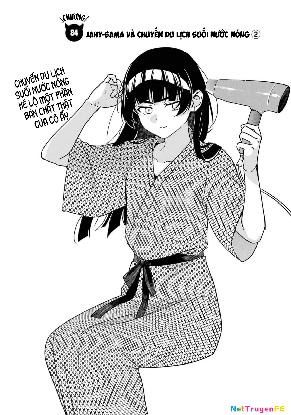 Jahy-sama wa Kujikenai! Chapter 84 - Trang 2