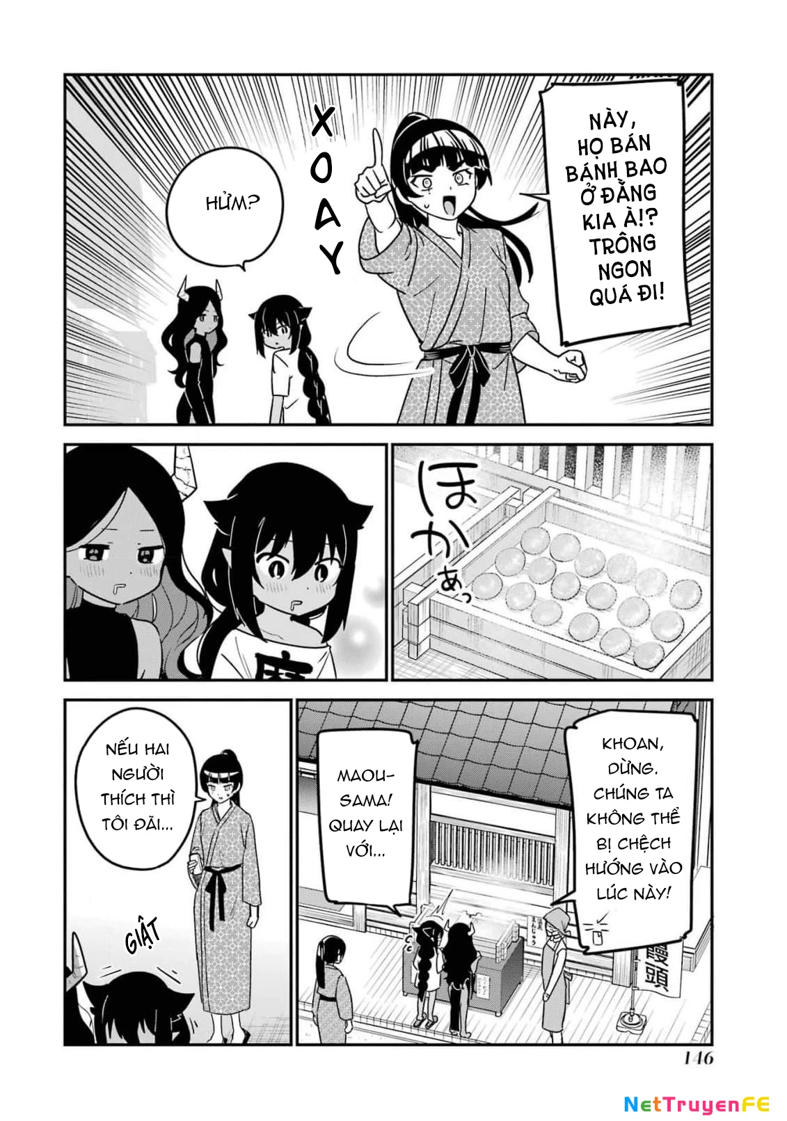 Jahy-sama wa Kujikenai! Chapter 84 - Trang 2