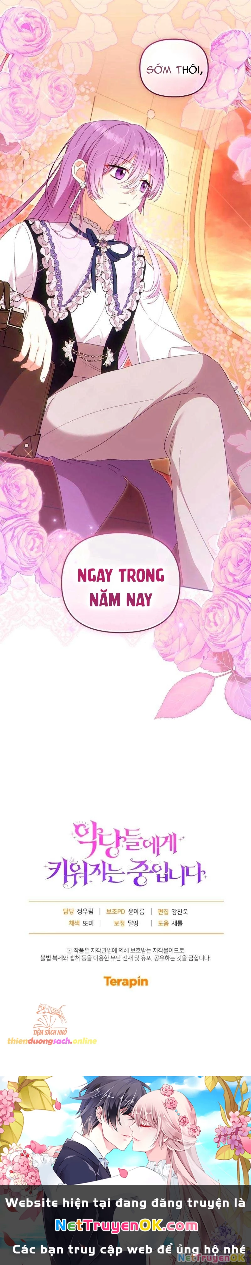 Tôi Đang Được Nuôi Dưỡng Bởi Những Kẻ Phản Diện Chapter 74 - Trang 4