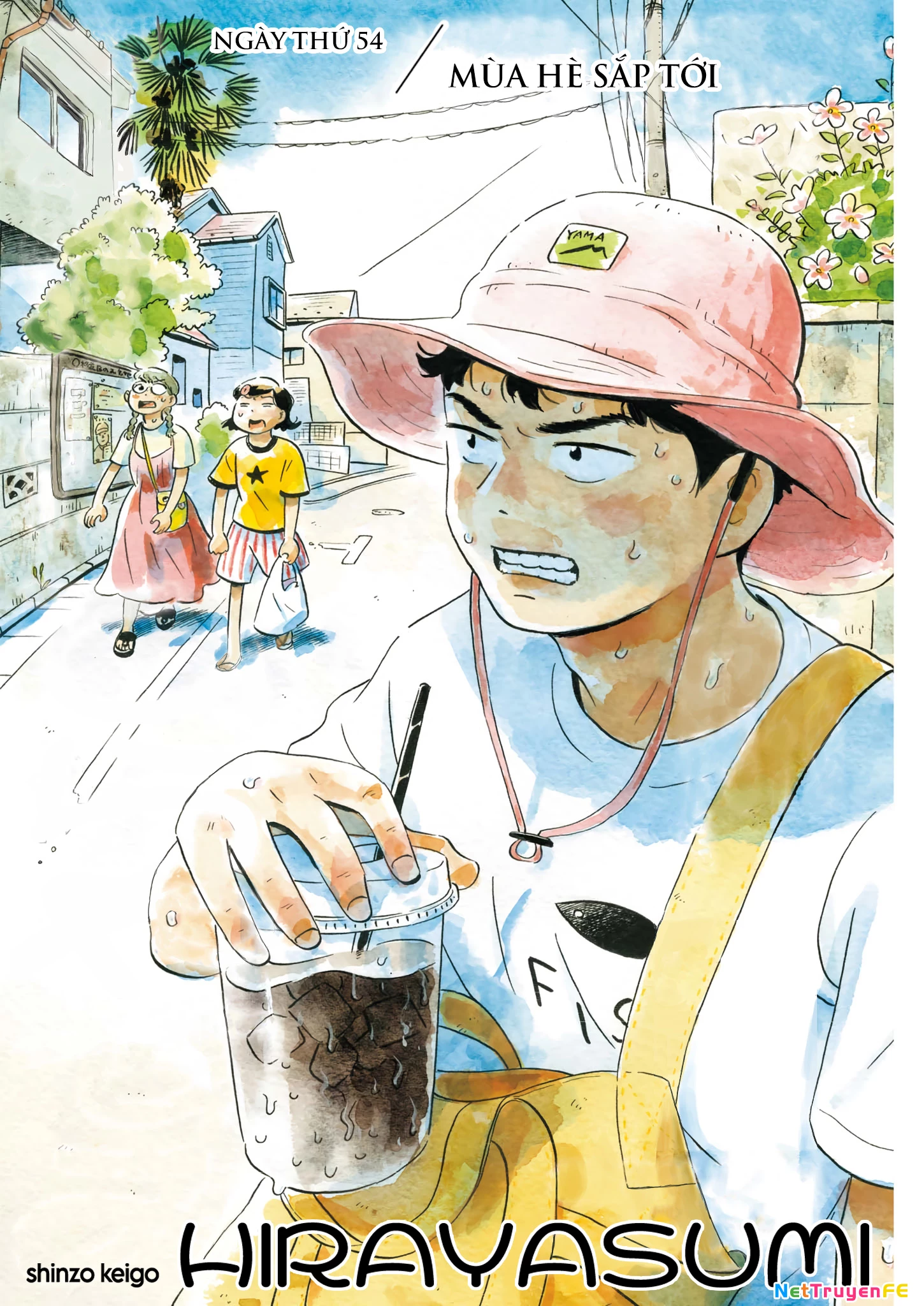 Sống Trong Ngôi Nhà Cấp 4 Chapter 54 - Trang 4