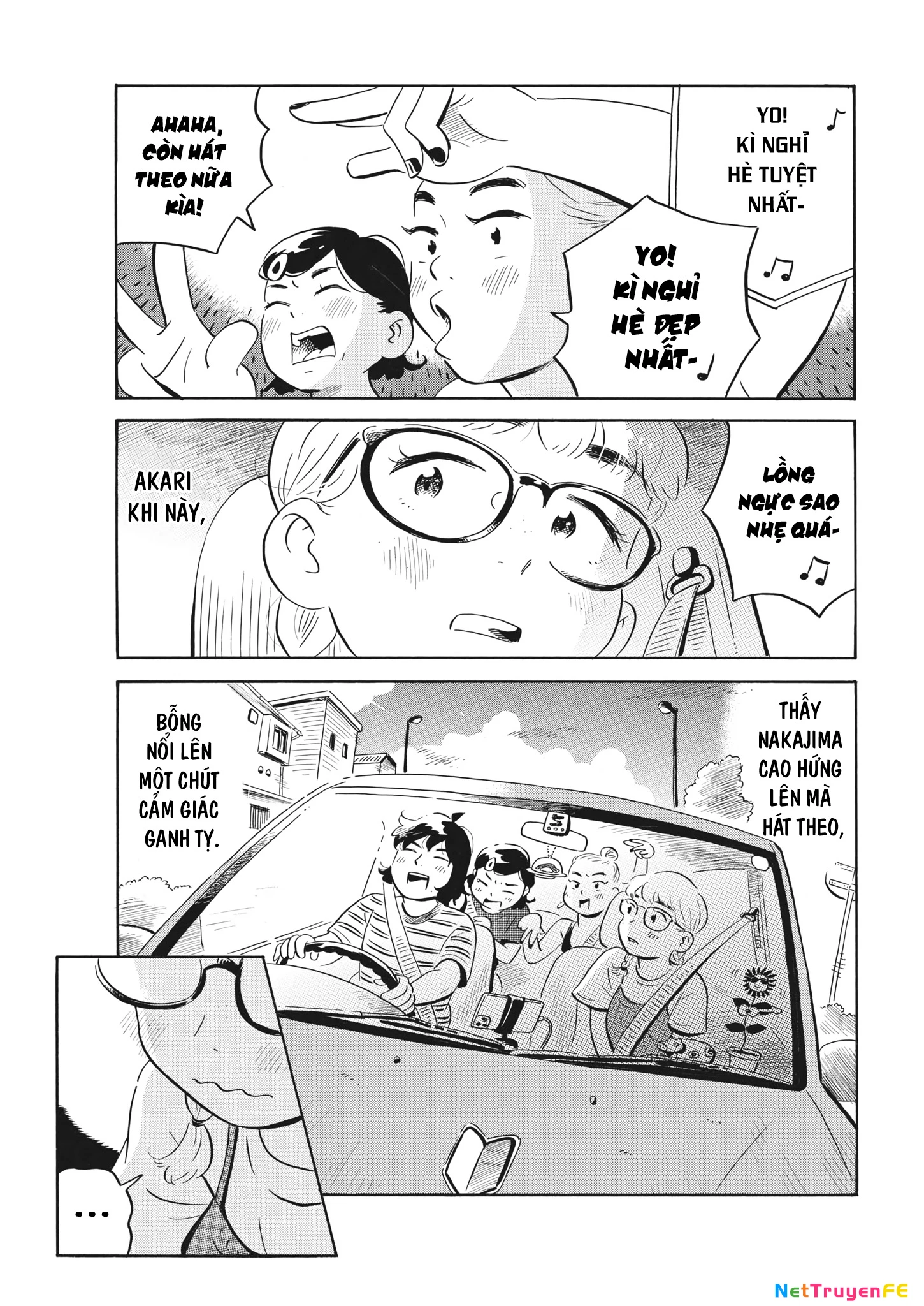 Sống Trong Ngôi Nhà Cấp 4 Chapter 54 - Trang 4