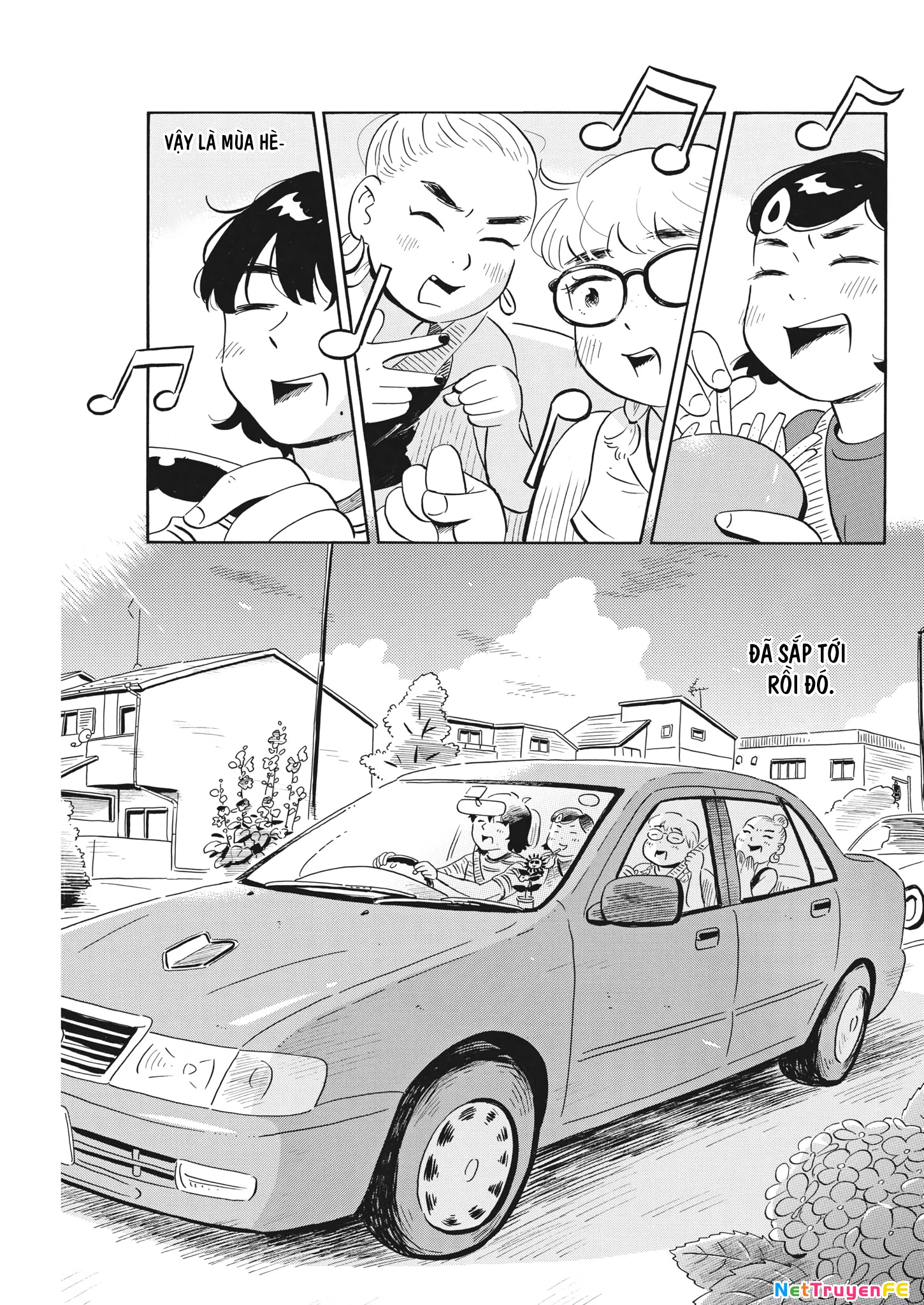 Sống Trong Ngôi Nhà Cấp 4 Chapter 54 - Trang 4