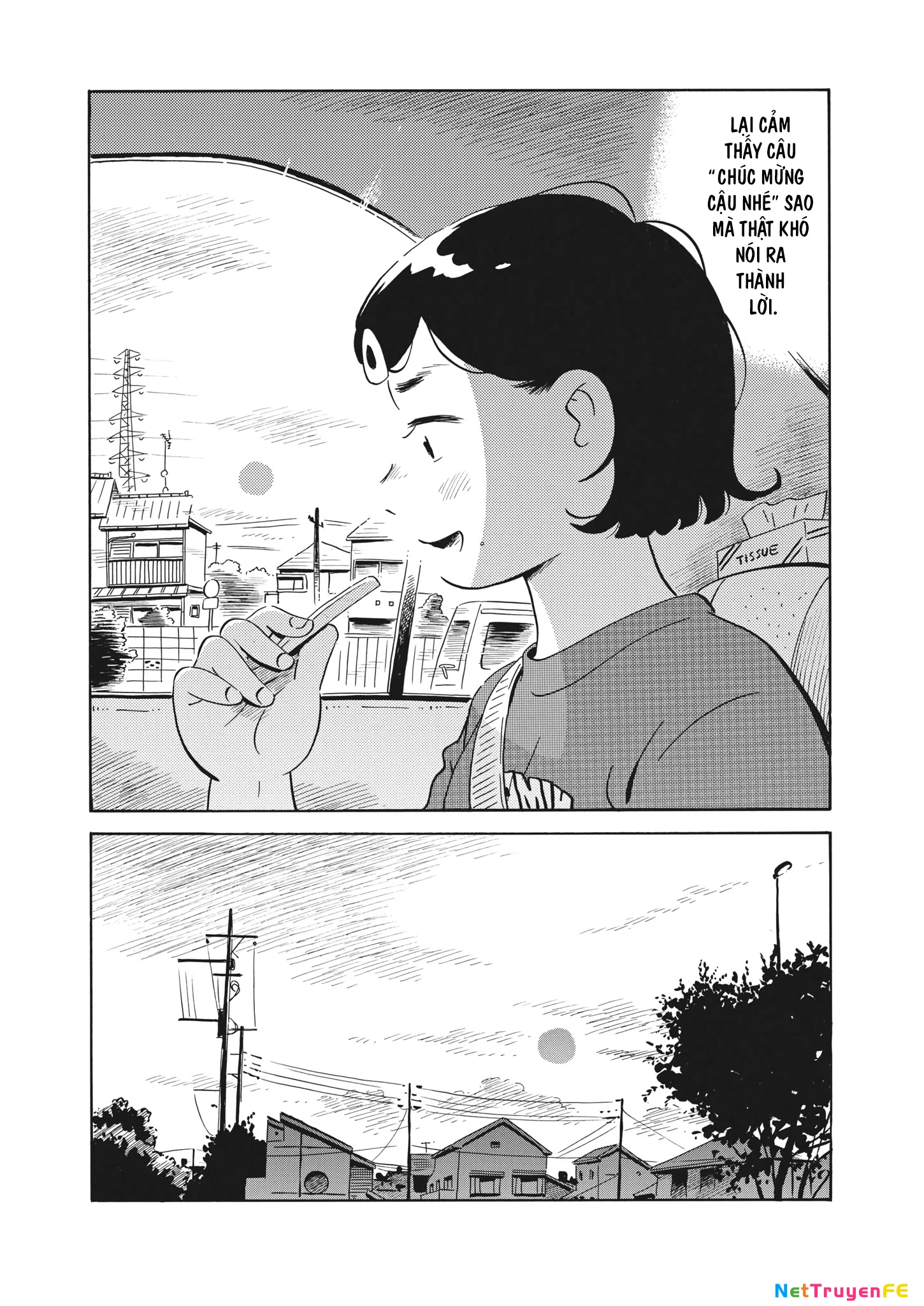 Sống Trong Ngôi Nhà Cấp 4 Chapter 54 - Trang 4